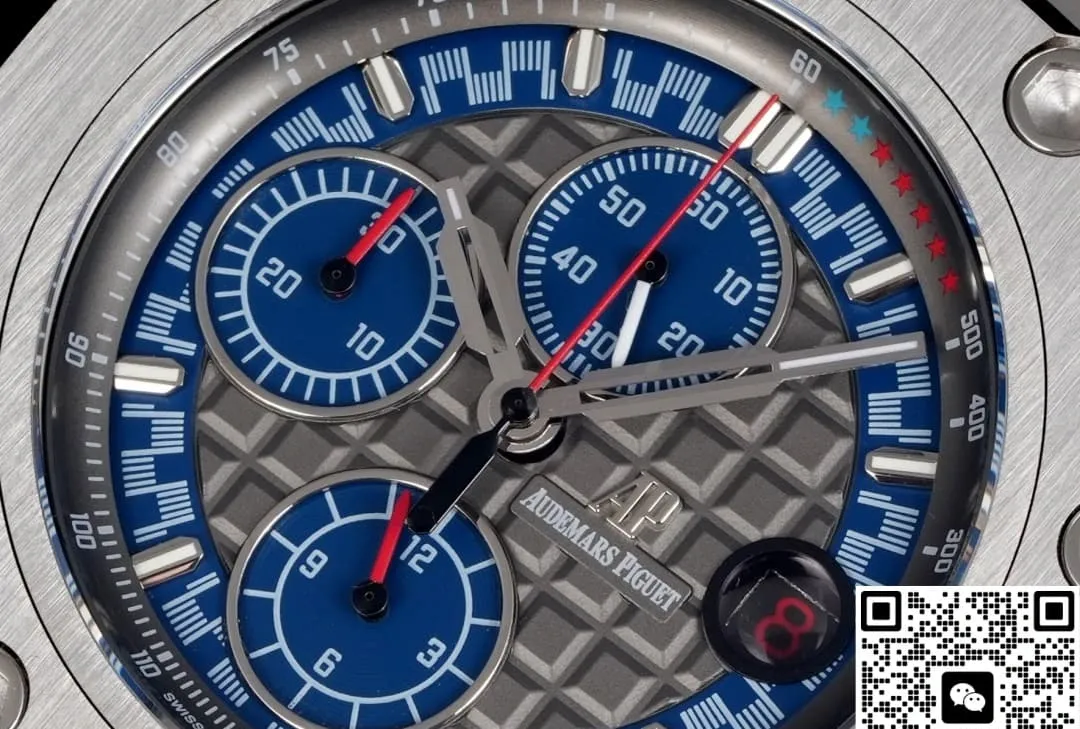 LS Factory Audemars Piguet 26568PM.OO.A021CA.01 1:1 Best Edition Replica Watch